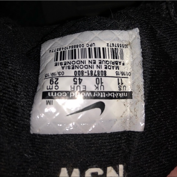 Nike Hyperfresh tropical sneakers - Picture 3 of 3